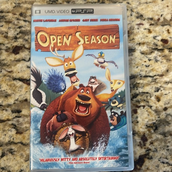 Lot of PSP movies and game - Picture 8 of 8